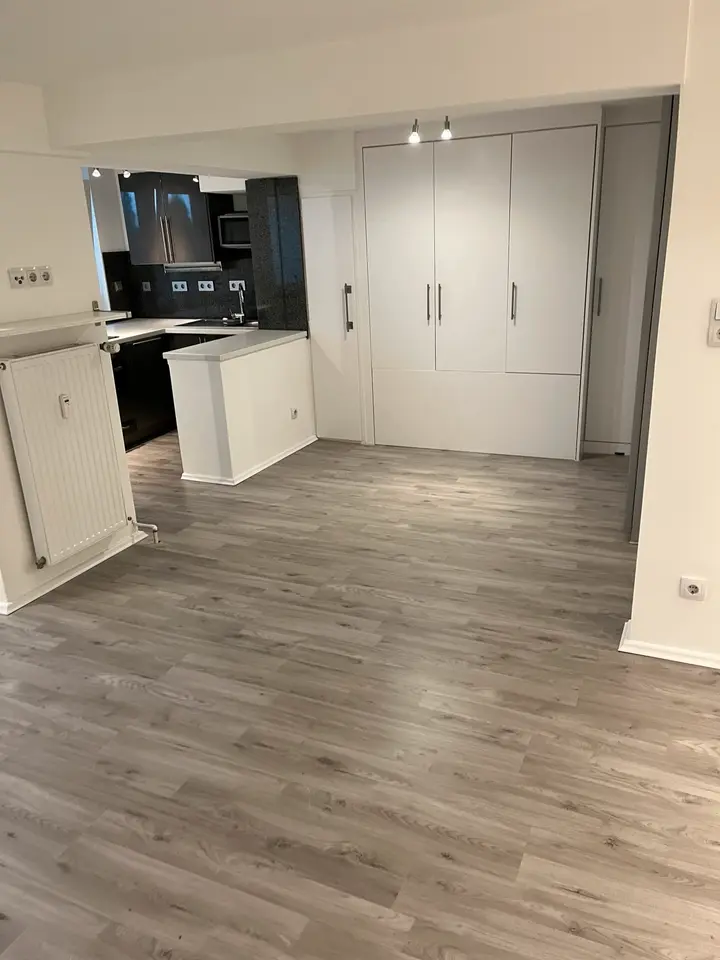 Studio mit 38 m² in Düsseldorf – Bild 1