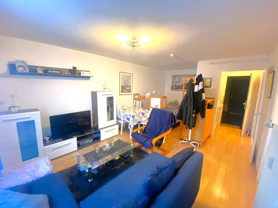 Studio mit 31 m² in Sindelfingen – Bild 1