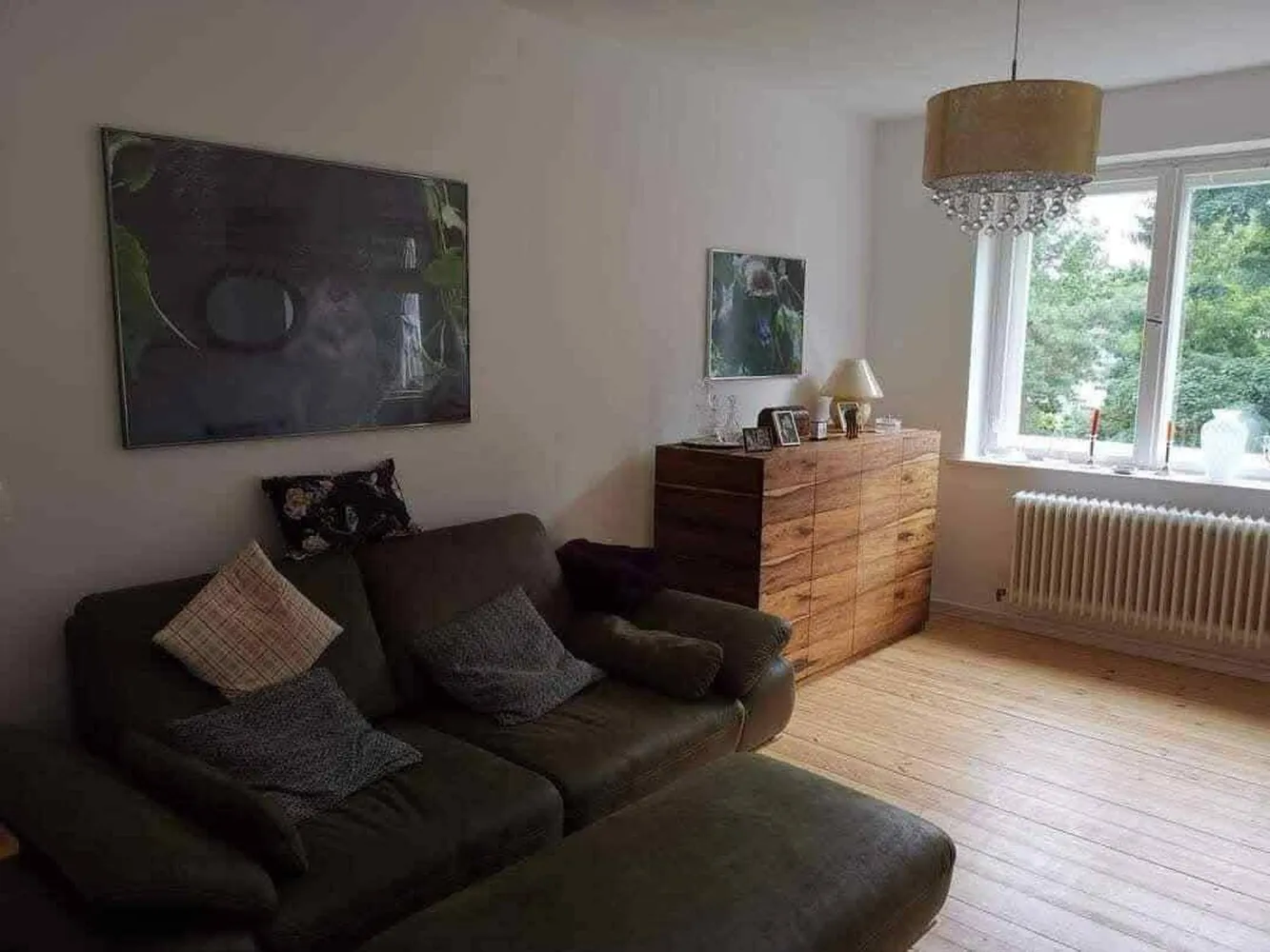 3 Zimmer Wohnung mit 64 m² in Berlin – Bild 1