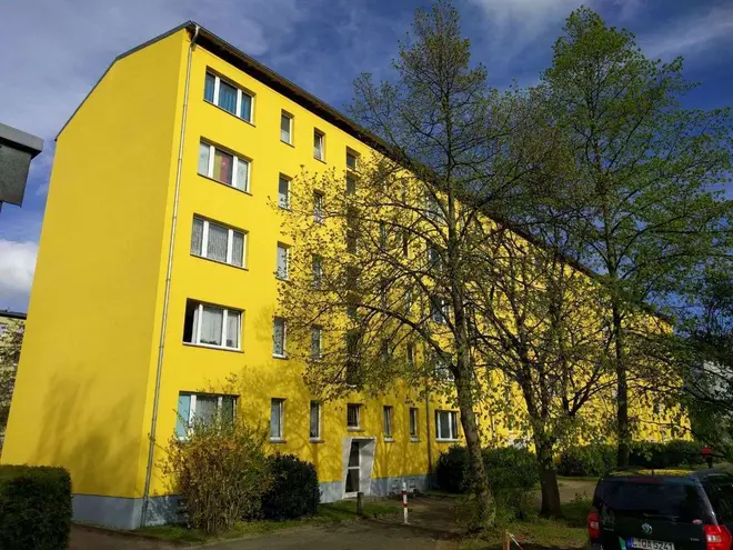 3 Zimmer Wohnung mit 58 m² in Leipzig – Bild 2