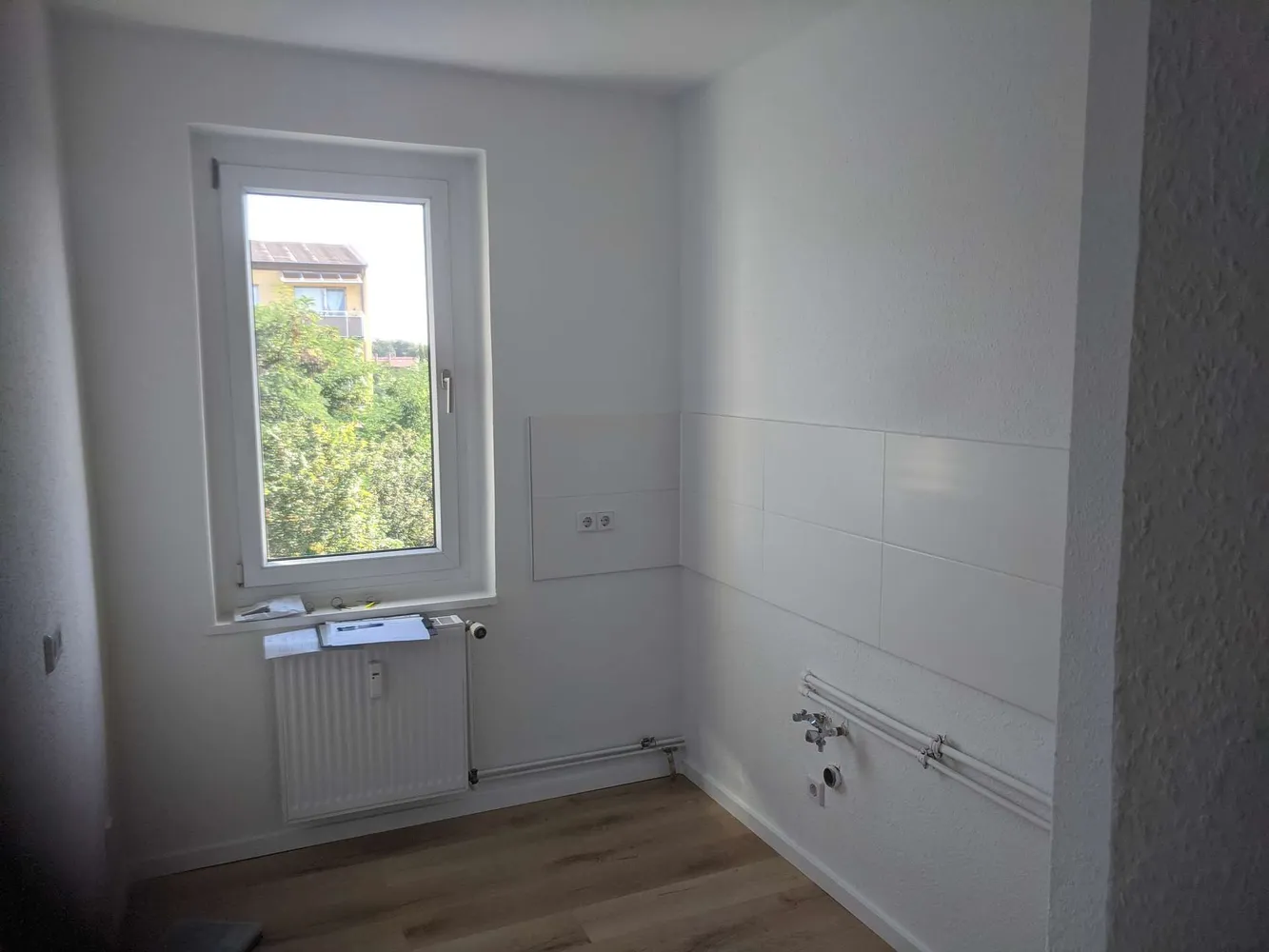 3 Zimmer Wohnung mit 58 m² in Leipzig – Bild 1