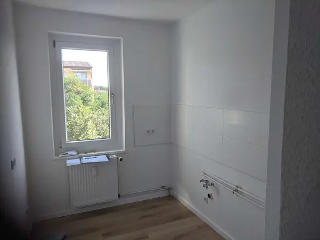 3 Zimmer Wohnung mit 58 m² in Leipzig – Bild 1