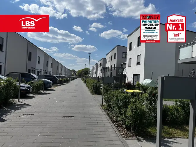 5 Zimmer Haus mit 155 m² in Berlin – Bild 1