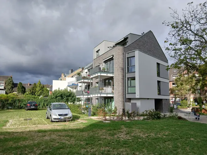 3 Zimmer Wohnung mit 97 m² in Mönchengladbach – Bild 1