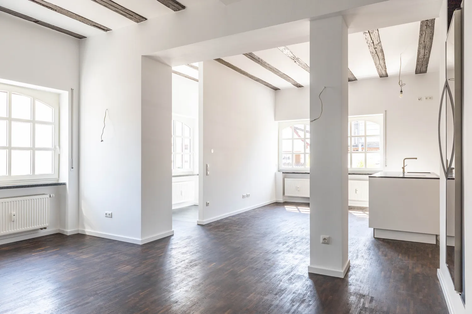3 Zimmer Wohnung mit 96 m² in Hanau – Bild 1