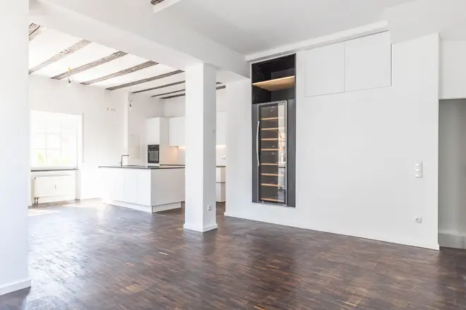 3 Zimmer Wohnung mit 96 m² in Hanau – Bild 2