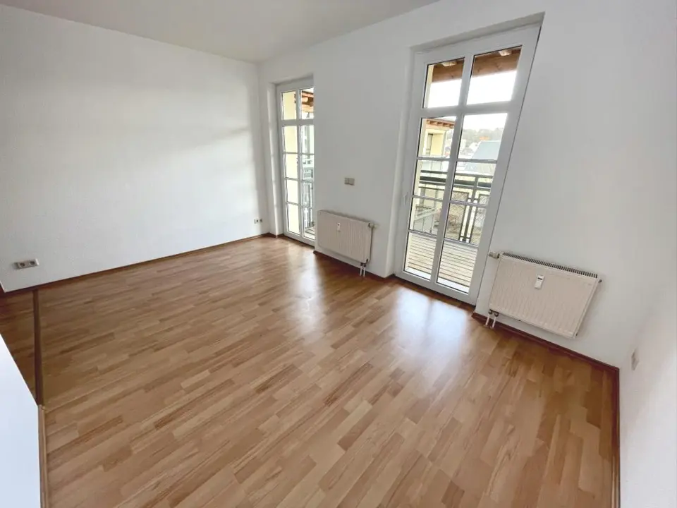 2 Zimmer Wohnung mit 52 m² in Gera – Bild 2