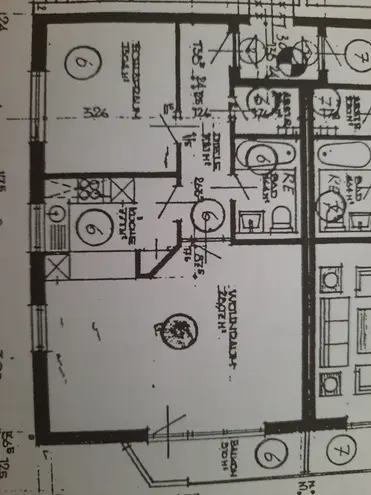 3 Zimmer Wohnung mit 62 m² in Bremen – Bild 8