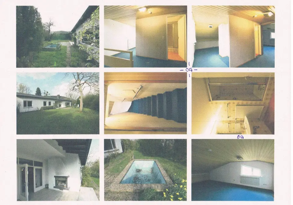 7 Zimmer Wohnung mit 200 m² in Michelstadt – Bild 9