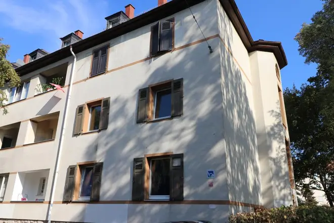 2 Zimmer Wohnung mit 54 m² in Darmstadt – Bild 1