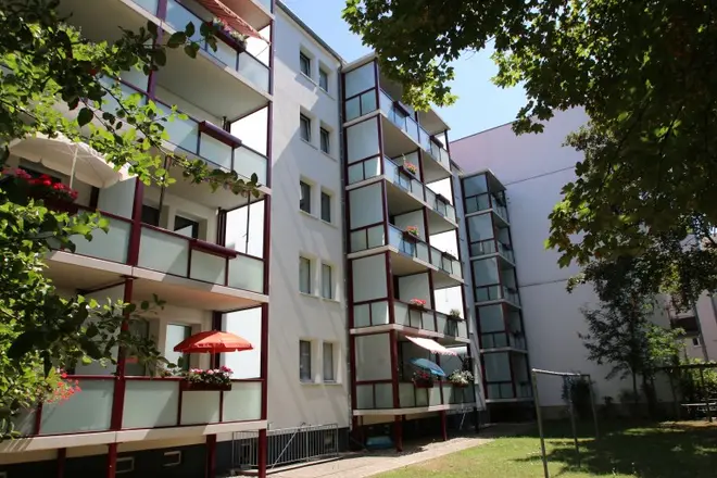 2 Zimmer Wohnung mit 49 m² in Magdeburg – Bild 1