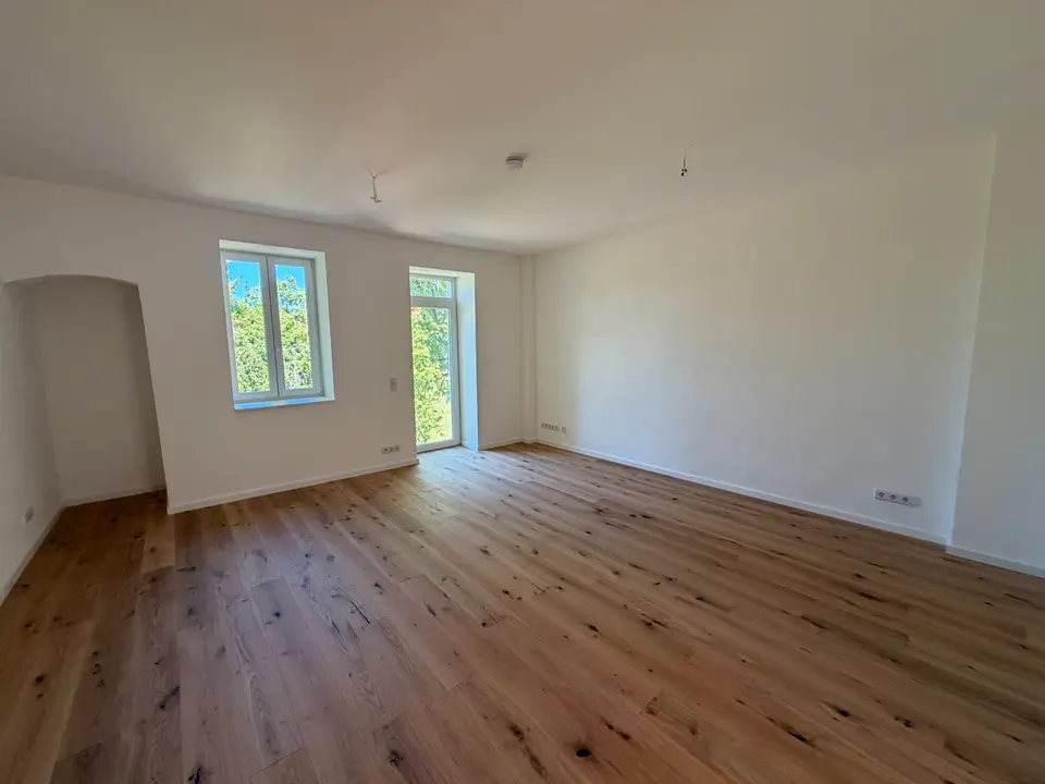 5 Zimmer Wohnung mit 124 m² in Freiberg – Bild 1