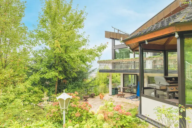 8 Zimmer Haus mit 393 m² in Stuttgart – Bild 7
