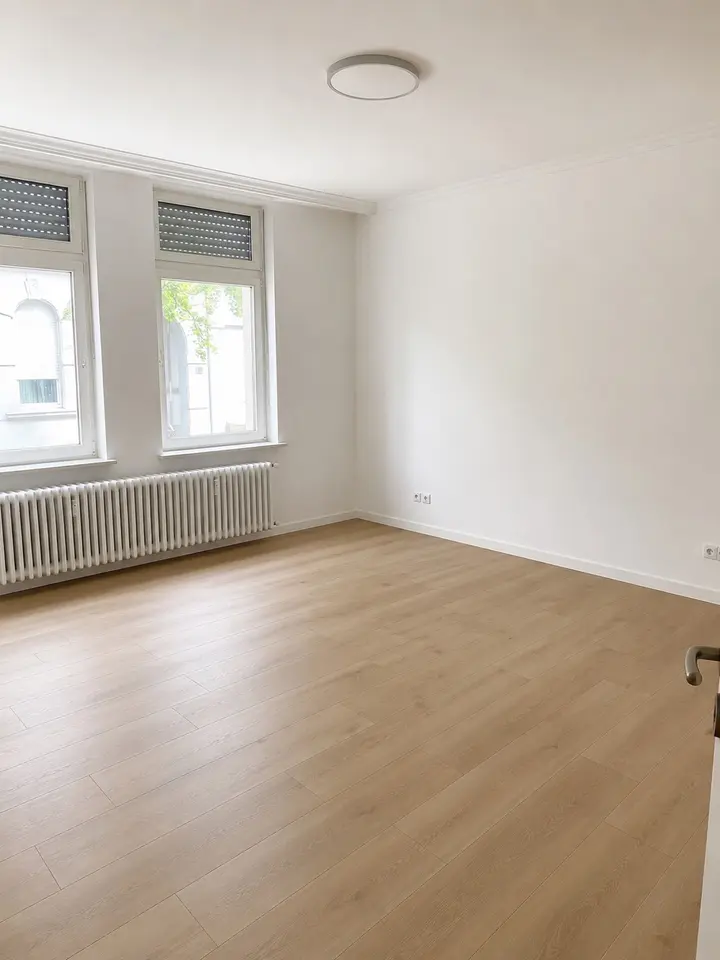 3 Zimmer Wohnung mit 95 m² in Oberhausen – Bild 1