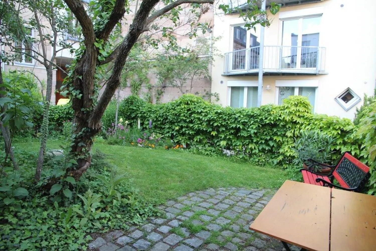 3 Zimmer Wohnung mit 88 m² in Fürth – Bild 1