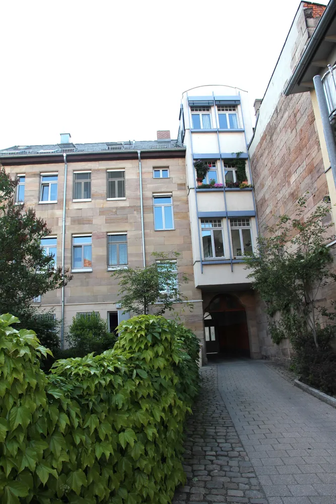 3 Zimmer Wohnung mit 88 m² in Fürth – Bild 2