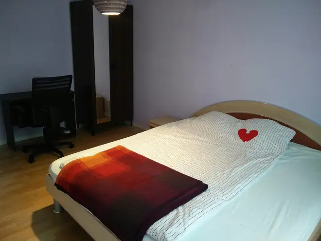 WG-Zimmer mit 21 m² in Hamburg – Bild 1