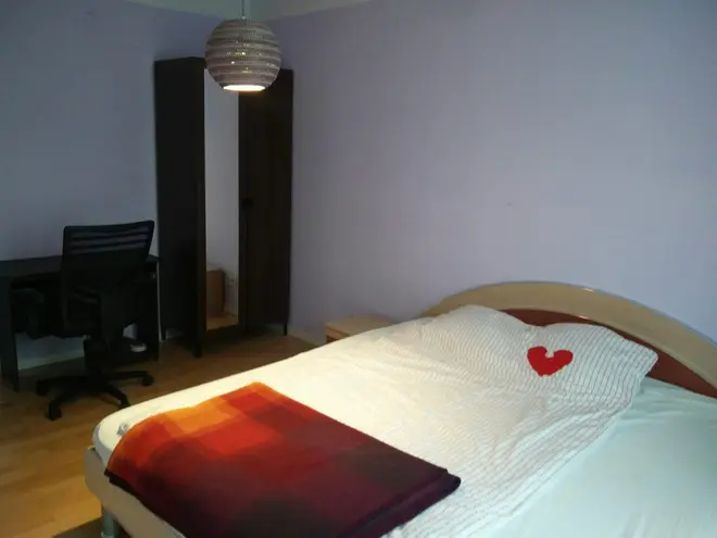 WG-Zimmer mit 21 m² in Hamburg – Bild 3