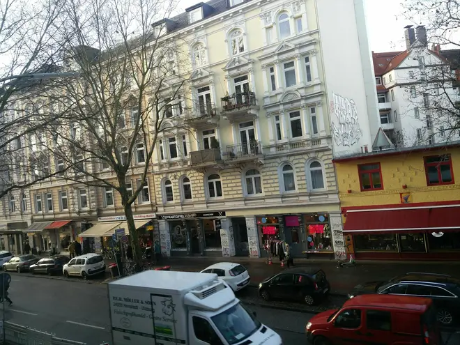 WG-Zimmer mit 21 m² in Hamburg – Bild 4