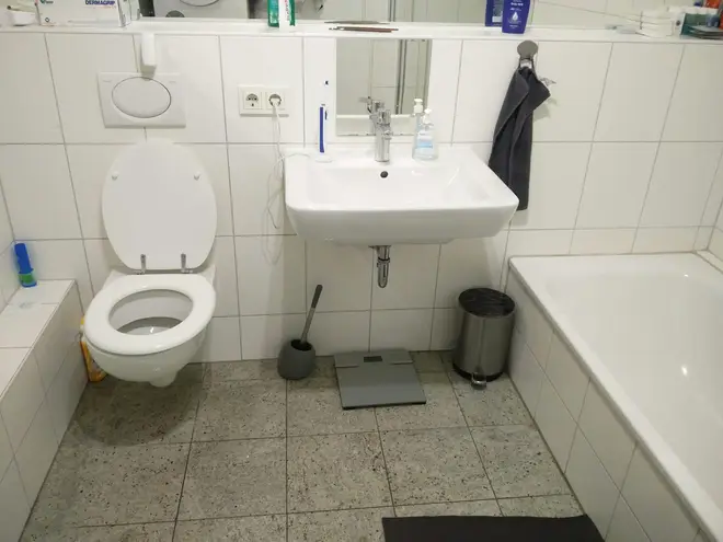WG-Zimmer mit 21 m² in Hamburg – Bild 10