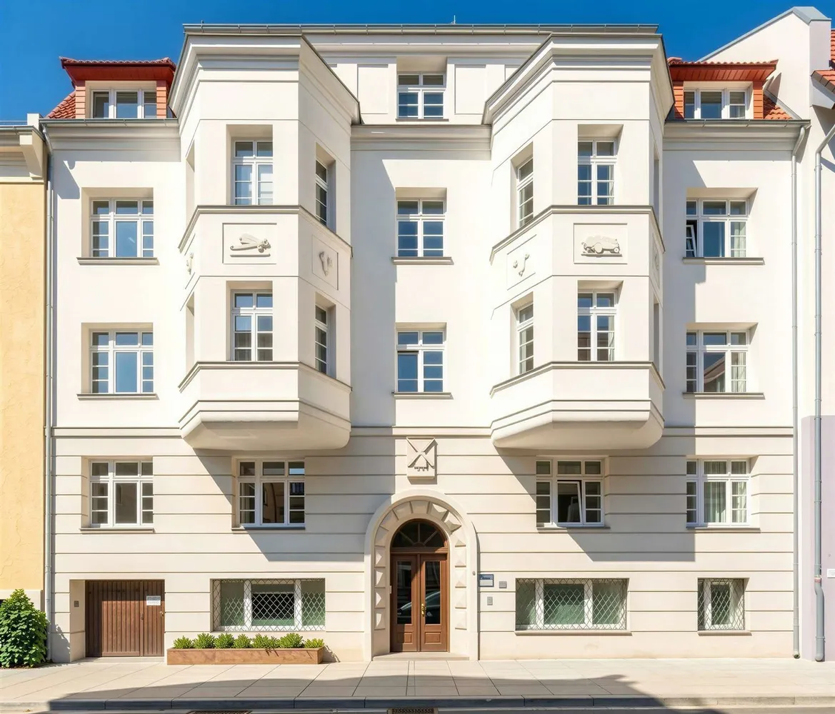 4 Zimmer Wohnung mit 94 m² in Leipzig – Bild 11