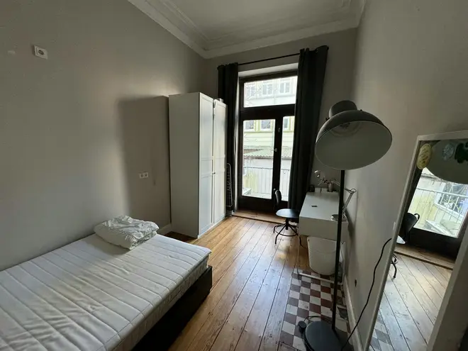 WG-Zimmer mit 17 m² in Hamburg – Bild 1