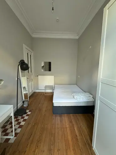WG-Zimmer mit 17 m² in Hamburg – Bild 2