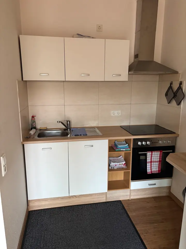 2 Zimmer Wohnung mit 50 m² in Schwäbisch Hall – Bild 1