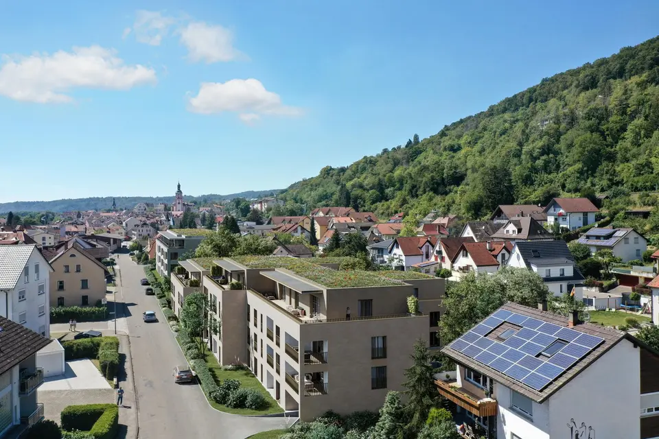 3 Zimmer Wohnung mit 149 m² in Waldshut-Tiengen – Bild 2