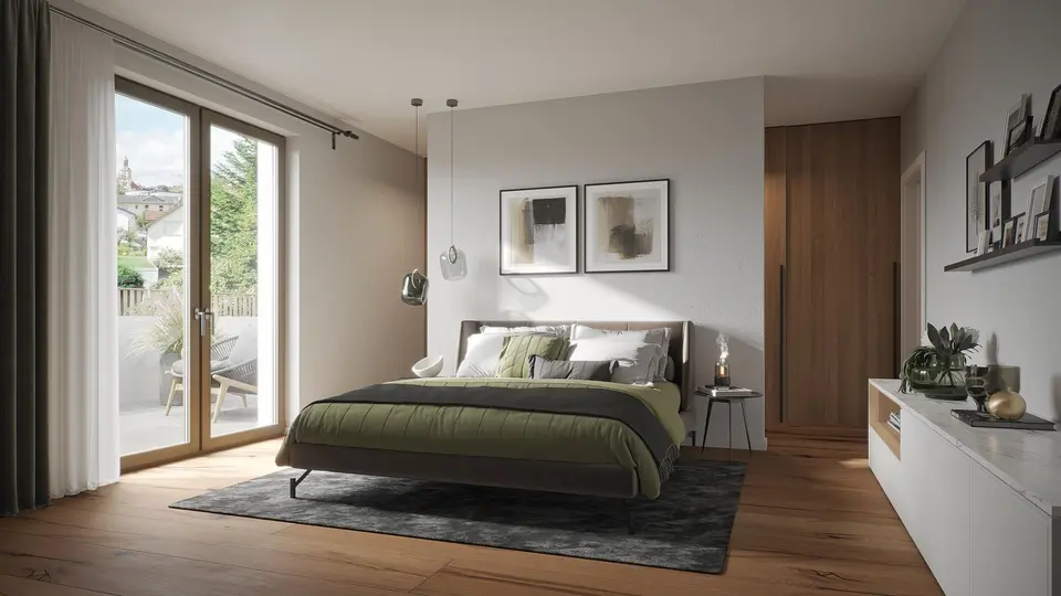 3 Zimmer Wohnung mit 149 m² in Waldshut-Tiengen – Bild 6