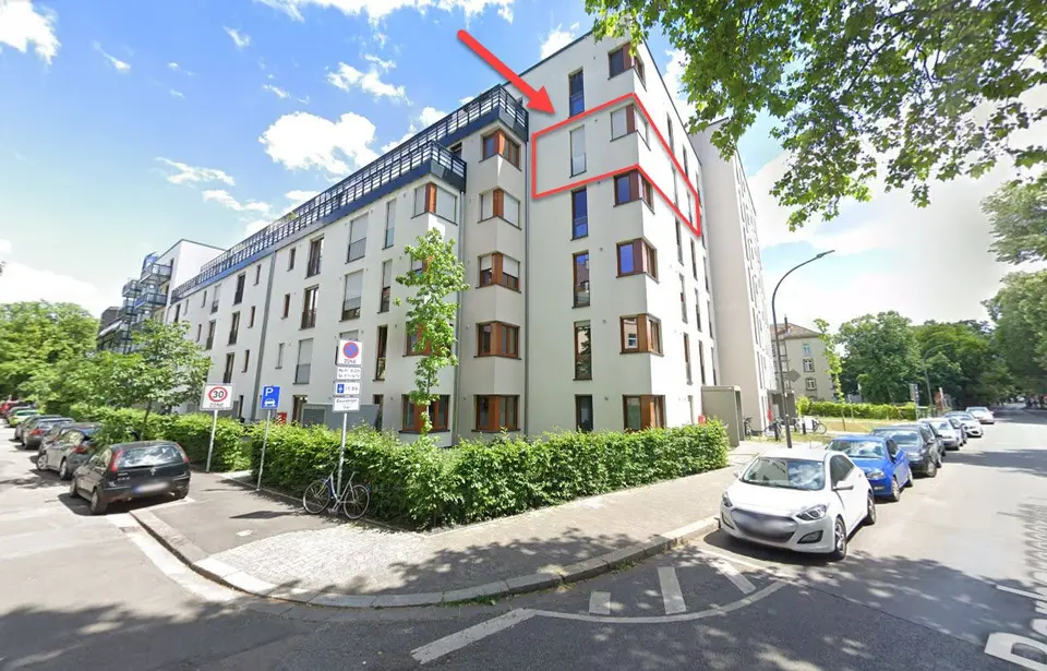 Studio mit 28 m² in Mainz – Bild 6