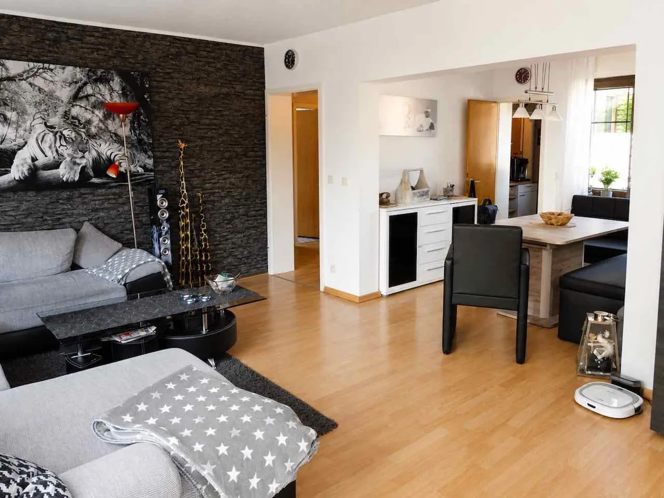 3 Zimmer Wohnung mit 73 m² in Leverkusen – Bild 1