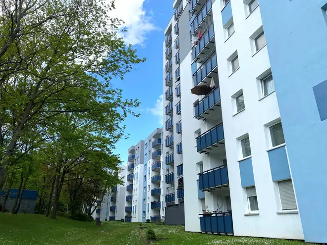 4 Zimmer Wohnung mit 87 m² in Frankfurt am Main – Bild 1