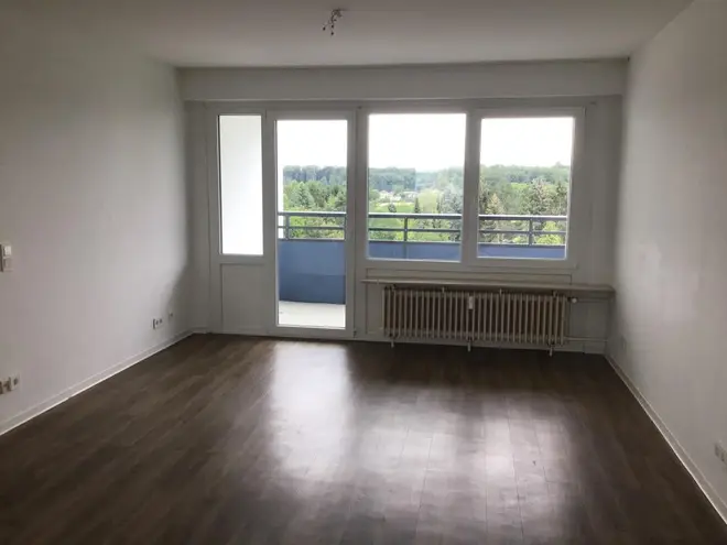 4 Zimmer Wohnung mit 87 m² in Frankfurt am Main – Bild 2