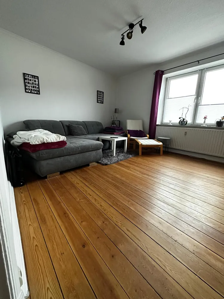 2 Zimmer Wohnung mit 61 m² in Flensburg – Bild 1