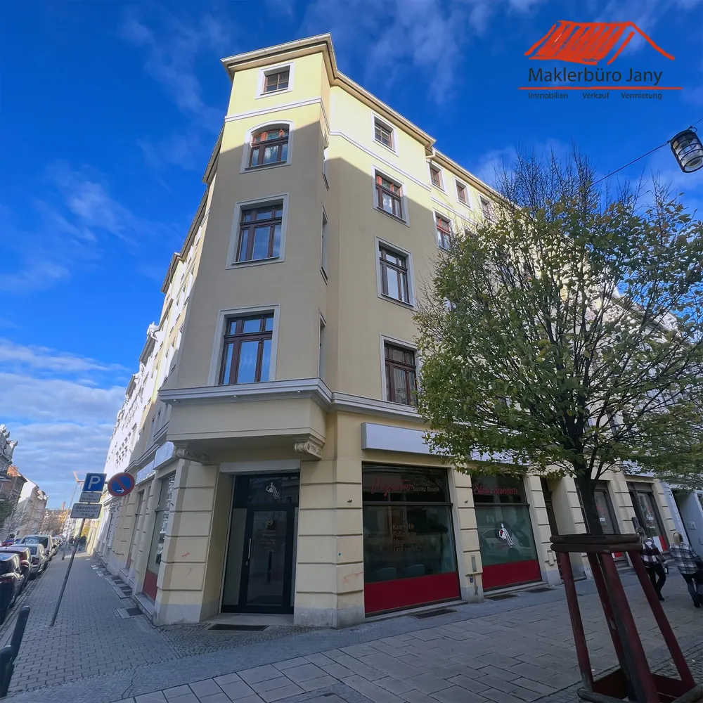 3 Zimmer Wohnung mit 76 m² in Görlitz – Bild 1