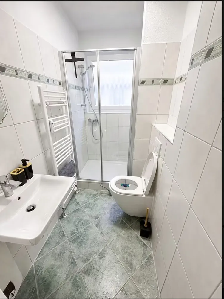 1 Zimmer Wohnung mit 35 m² in Bremen – Bild 1