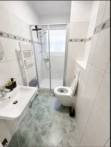 1 Zimmer Wohnung mit 35 m² in Bremen – Bild 1