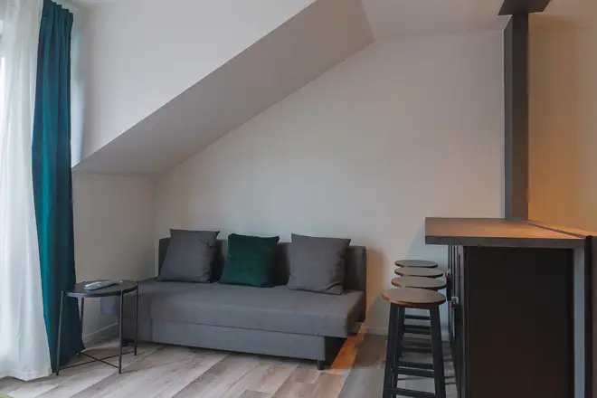 1 Zimmer Wohnung mit 24 m² in Lübeck – Bild 2