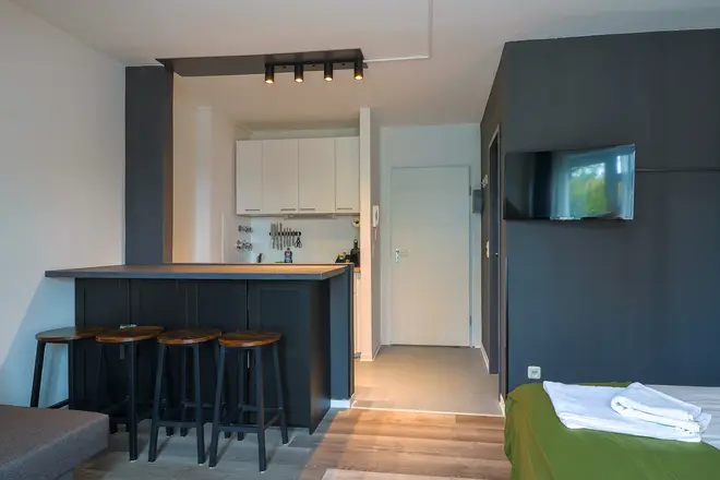 1 Zimmer Wohnung mit 24 m² in Lübeck – Bild 3
