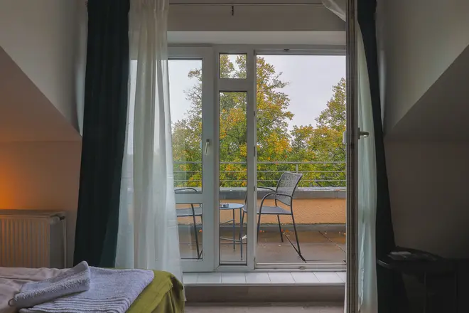 1 Zimmer Wohnung mit 24 m² in Lübeck – Bild 4