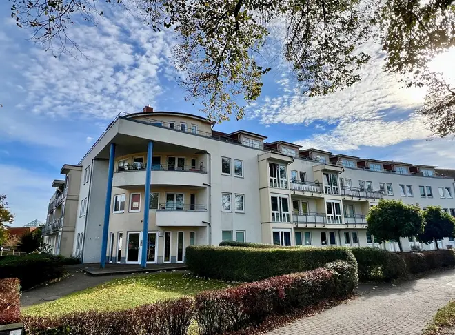 1 Zimmer Wohnung mit 24 m² in Lübeck – Bild 8