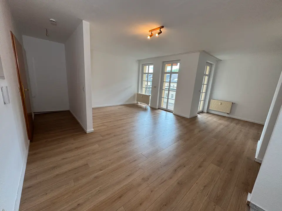 2 Zimmer Wohnung mit 60 m² in Gera – Bild 1