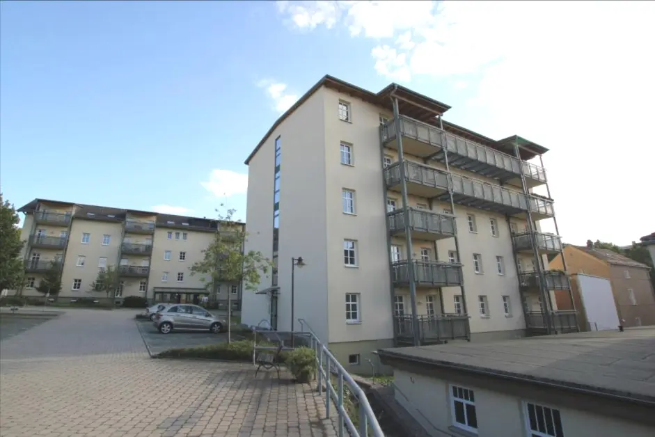 2 Zimmer Wohnung mit 60 m² in Gera – Bild 10