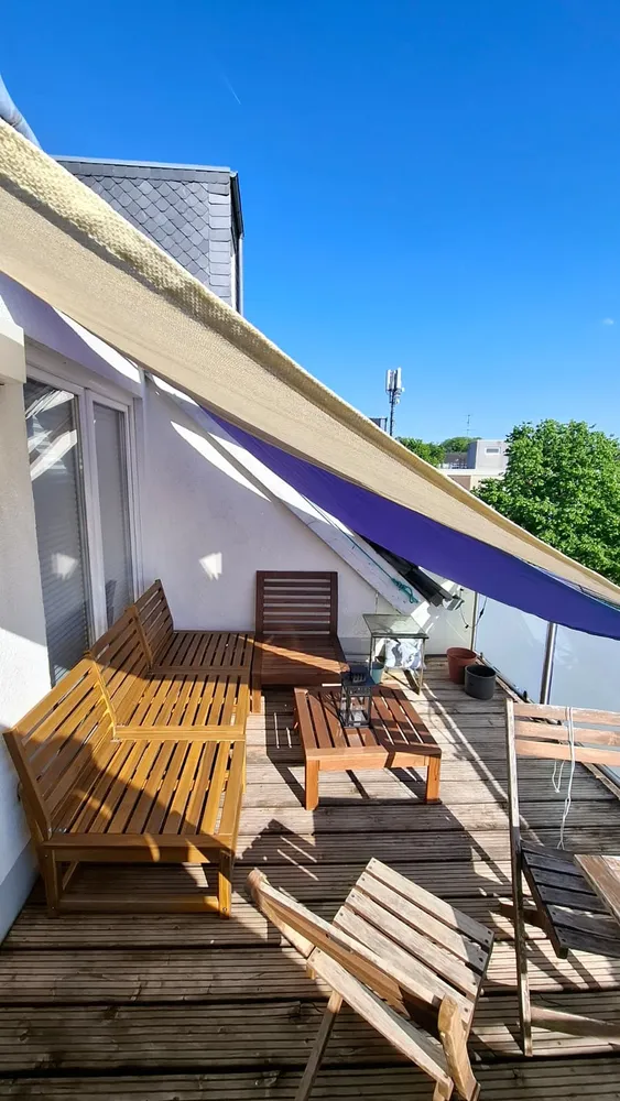 3 Zimmer Wohnung mit 95 m² in Köln – Bild 3