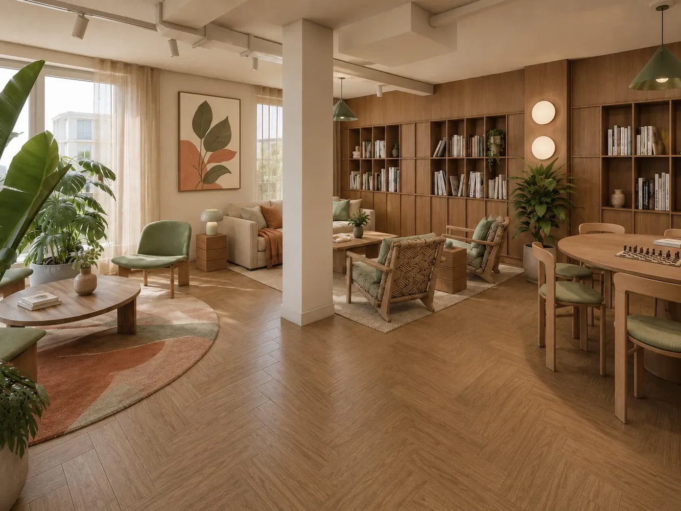 1 Zimmer Wohnung mit 28 m² in Berlin – Bild 12