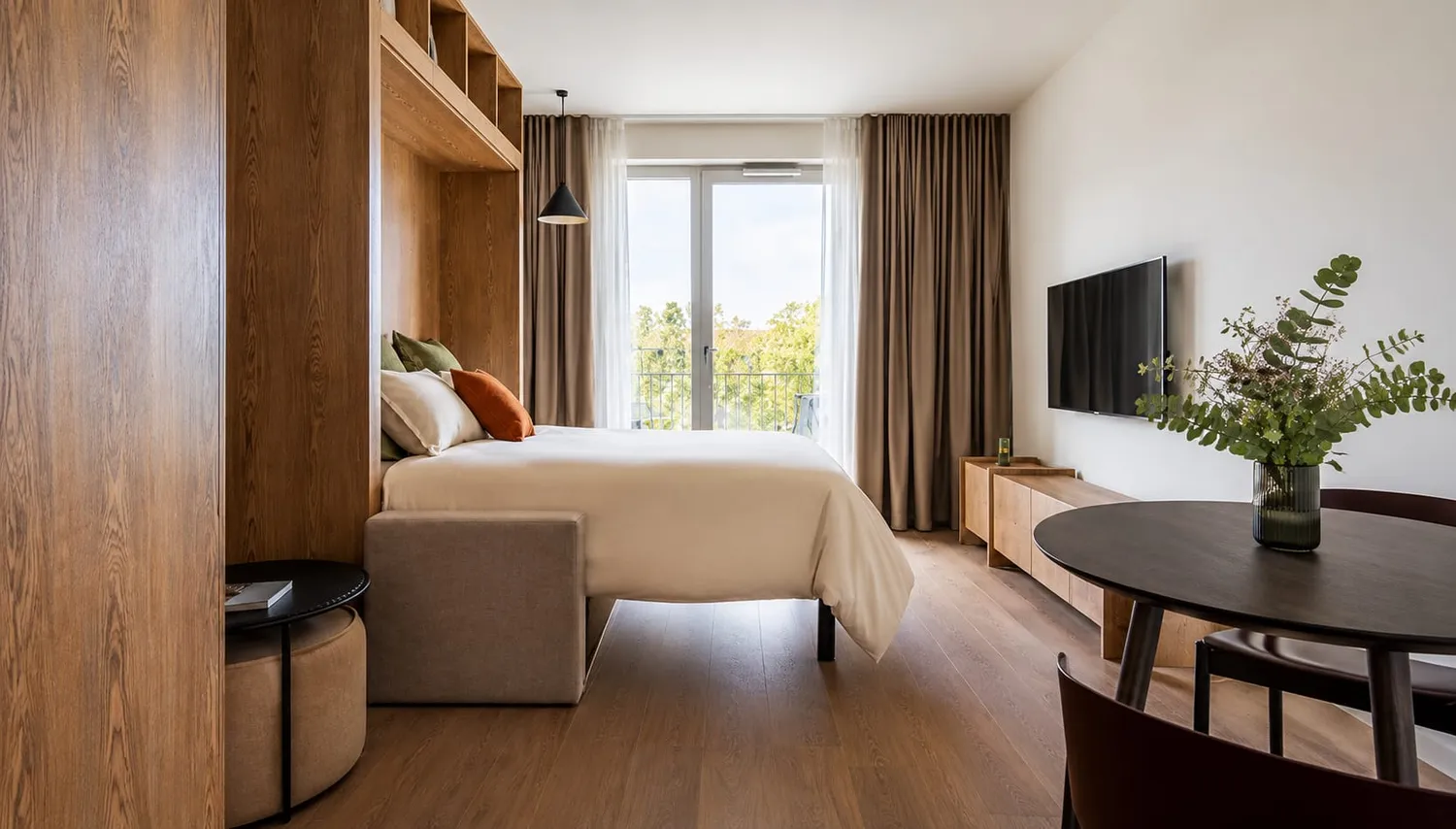1 Zimmer Wohnung mit 28 m² in Berlin – Bild 2