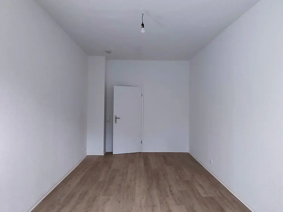 2 Zimmer Wohnung mit 61 m² in Plauen – Bild 1