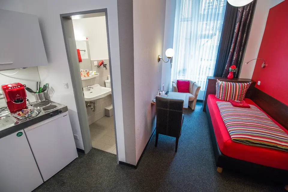 WG-Zimmer mit 18 m² in Koblenz – Bild 2
