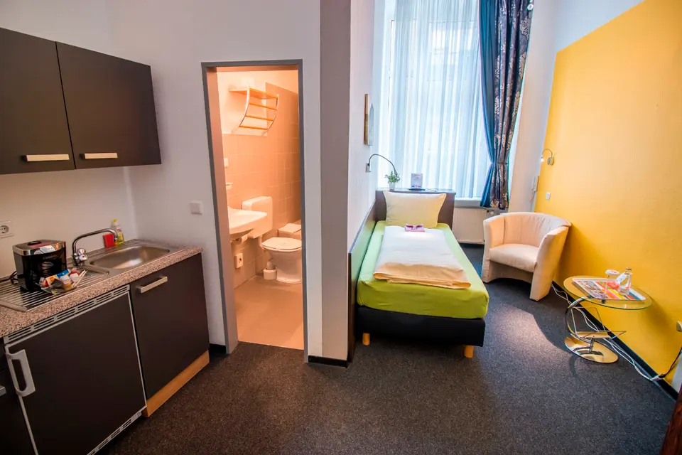 WG-Zimmer mit 18 m² in Koblenz – Bild 7
